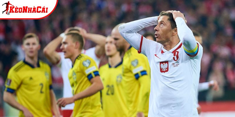 Lịch sử đấu Thụy Điển vs Ba Lan